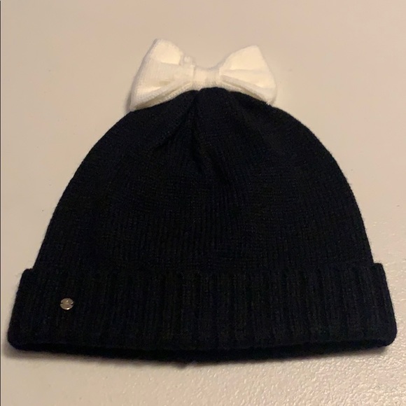 kate spade Accessories - Kate spade bow hat